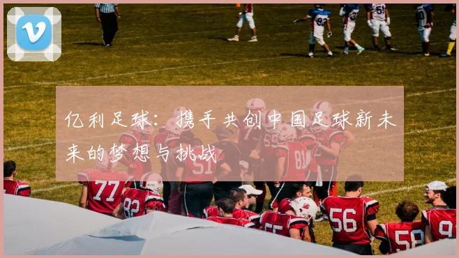 亿利足球：携手共创中国足球新未来的梦想与挑战